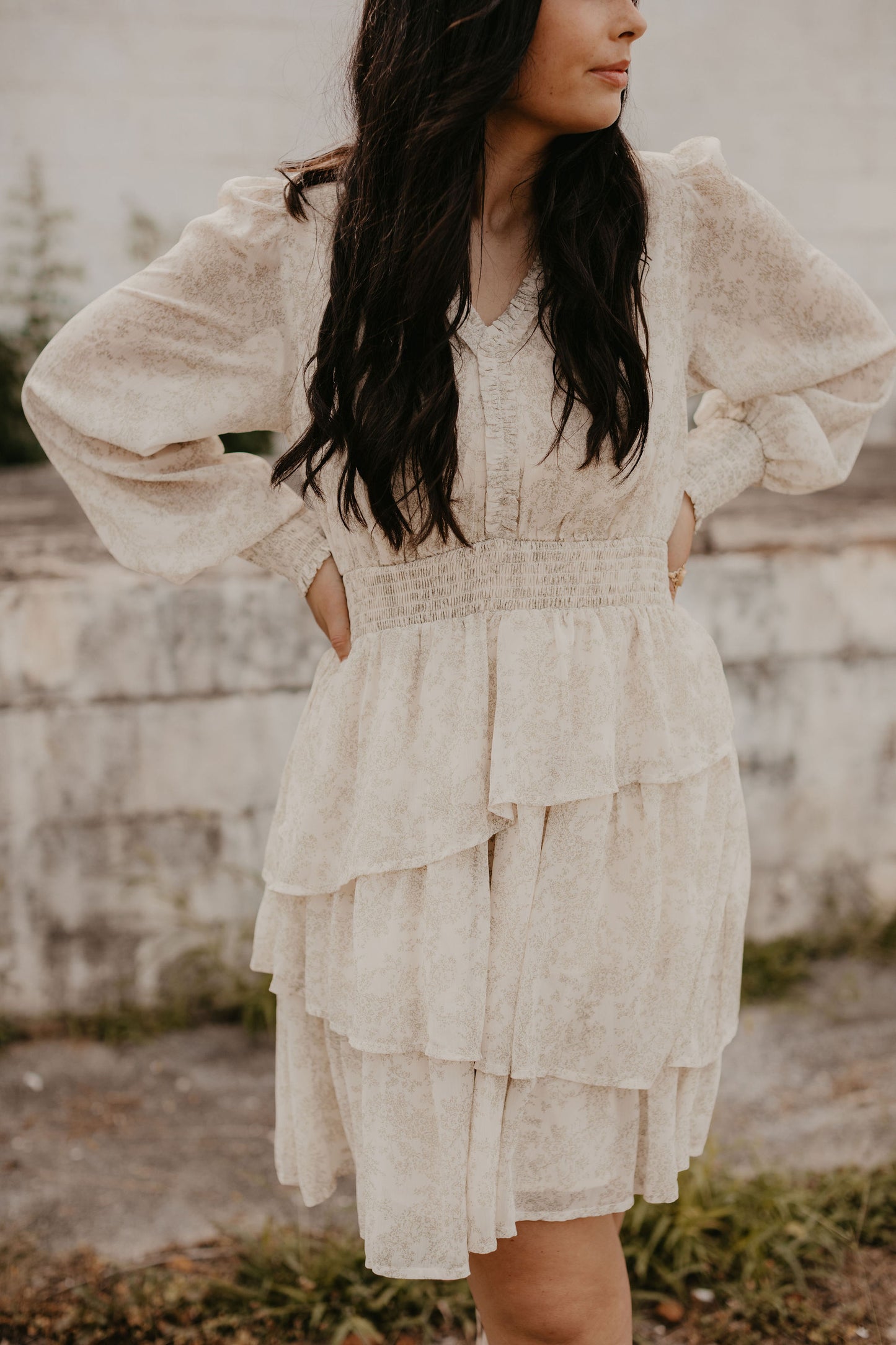 DATE NIGHT DRESS