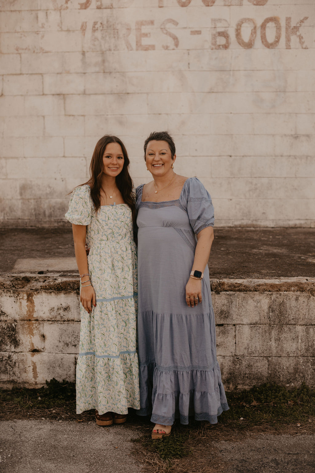 SWEET TO ME MAXI DRESS