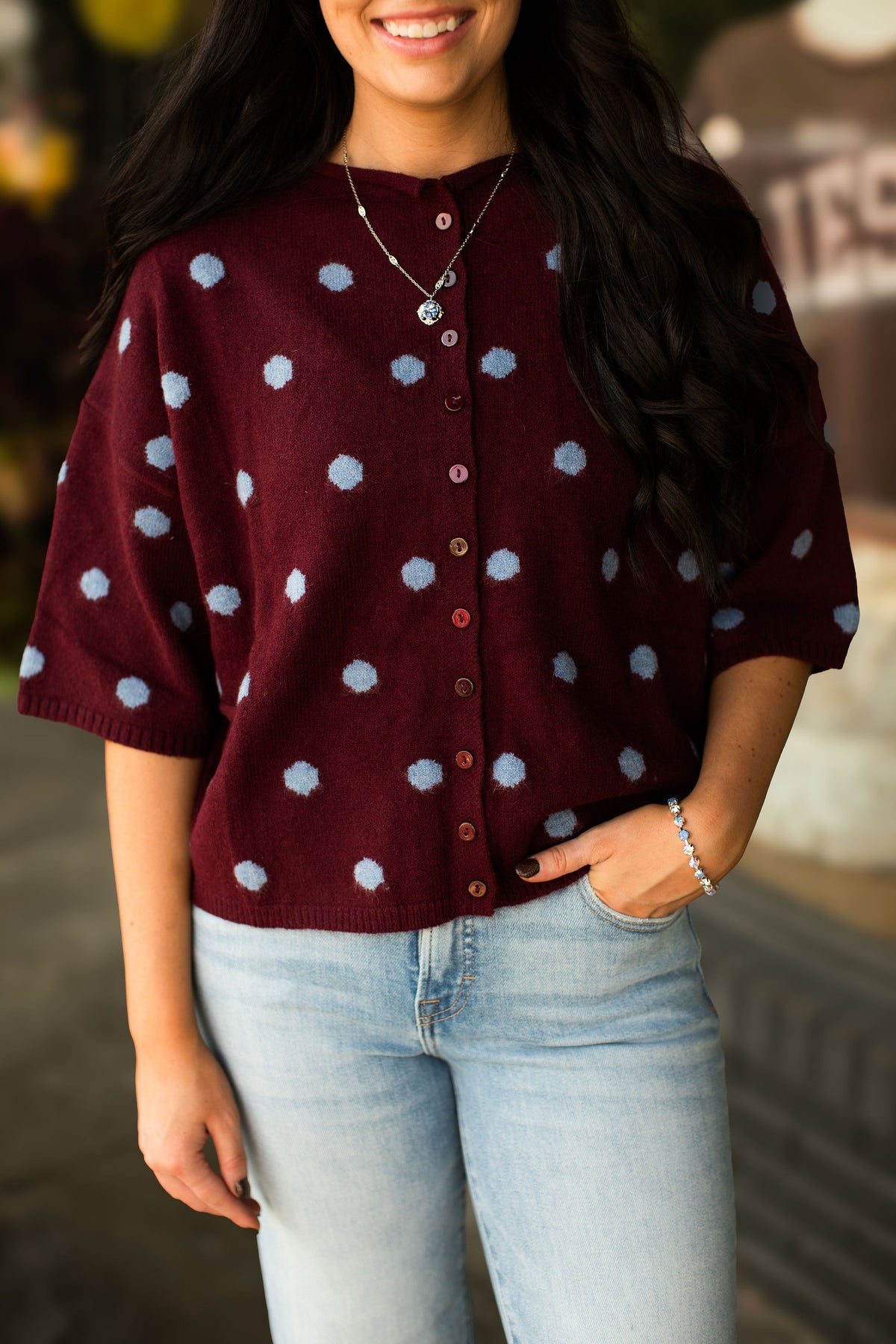 RYA POLKA TOP