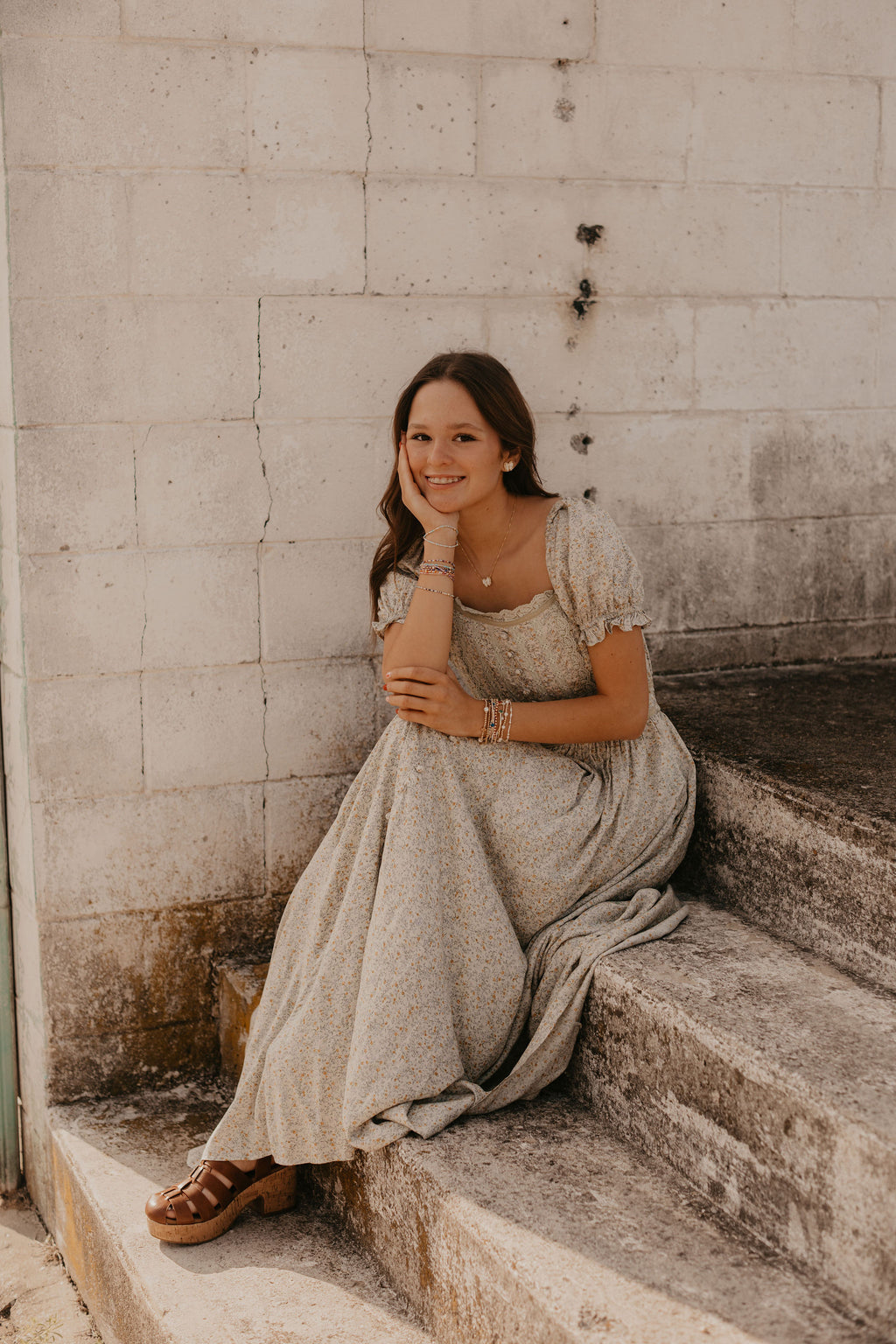 MATILDA MAXI DRESS