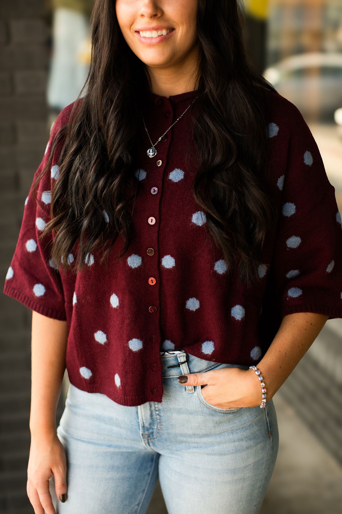 RYA POLKA TOP