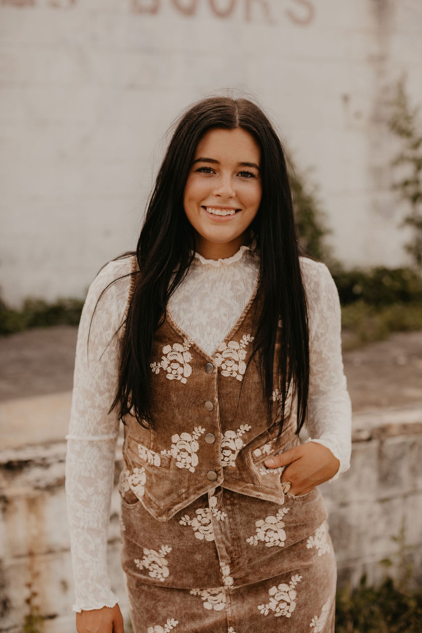ISLA KNIT TOP
