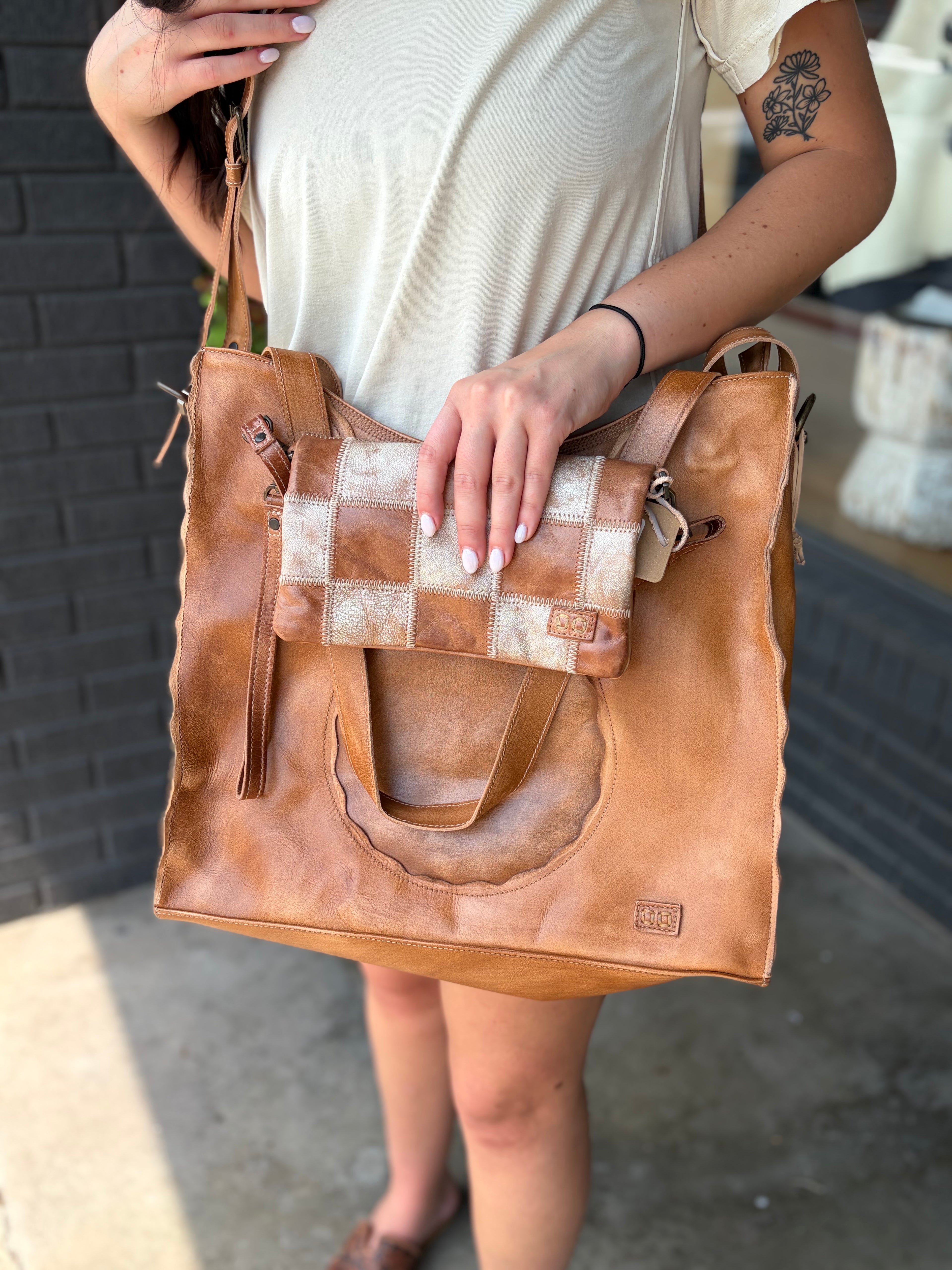 BED|STÜ RIDGEFIELD CARAMEL