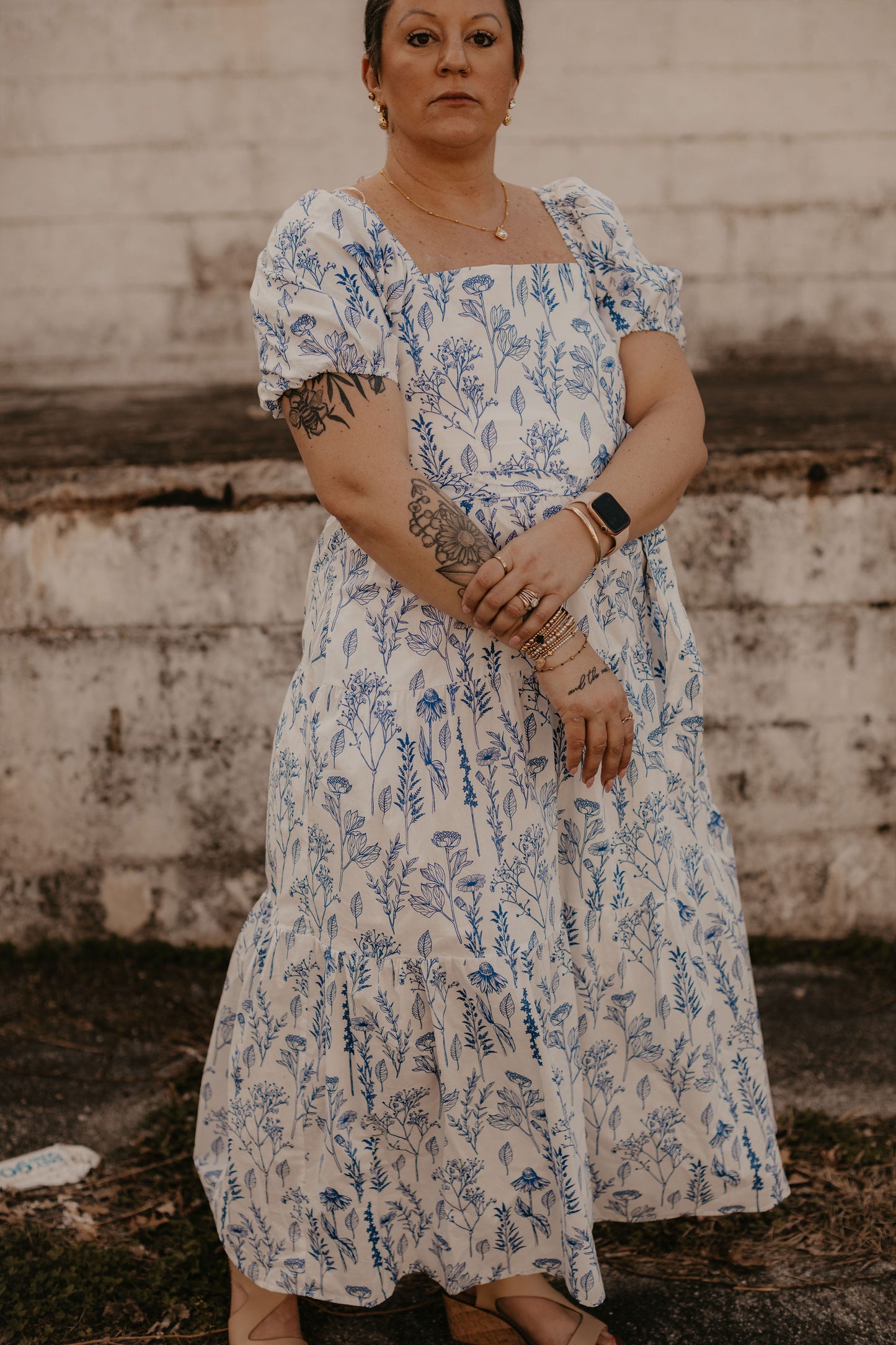 ARABELLA MAXI DRESS