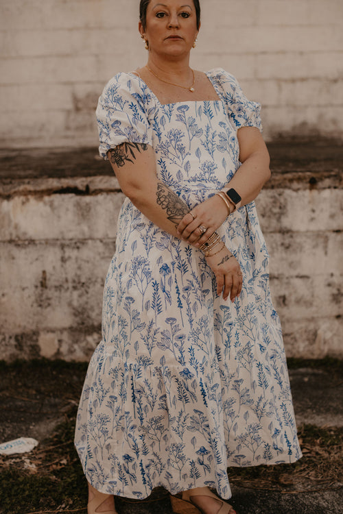 ARABELLA MAXI DRESS