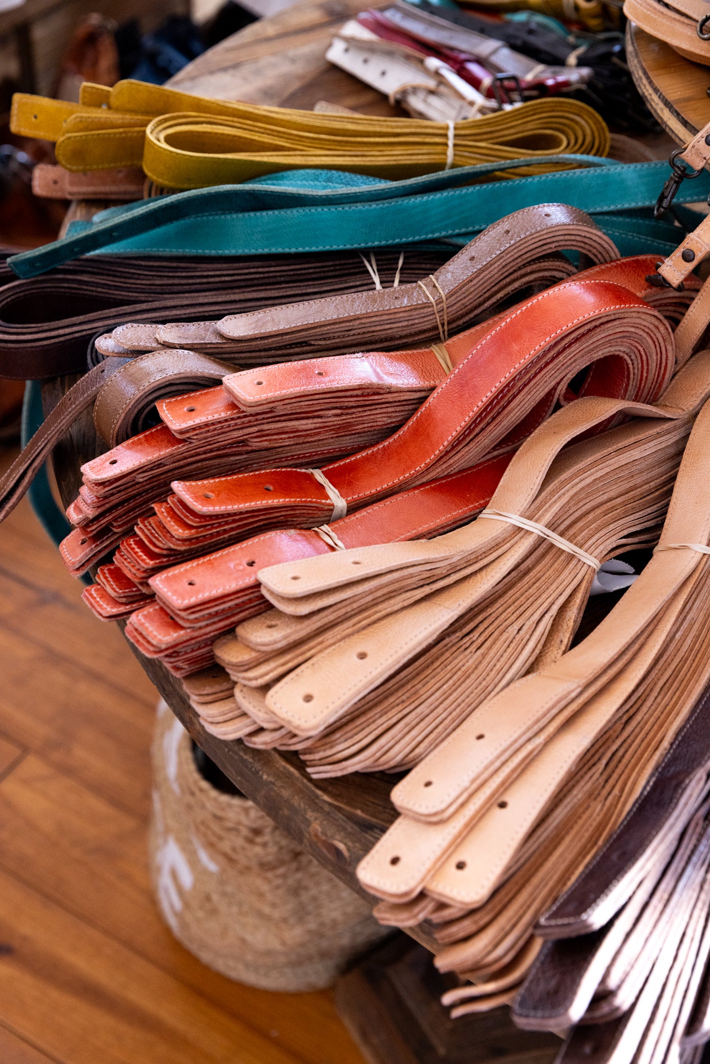 BED|STU MAKE A BAG APPOINTMENT