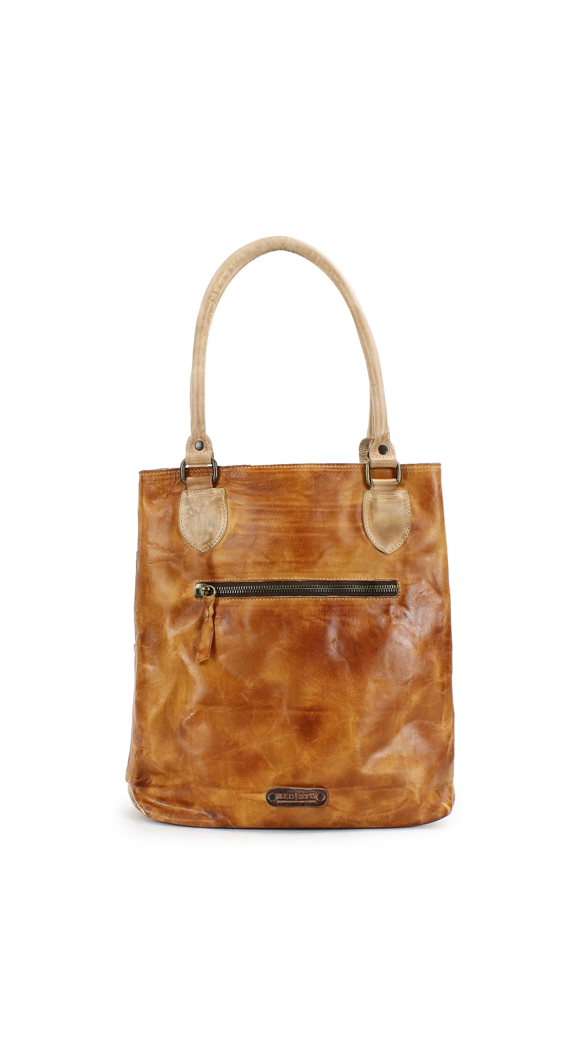 BED STU ITALIC CAFE LATTE RUSTIC