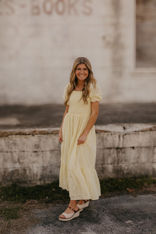 AURORA MAXI DRESS