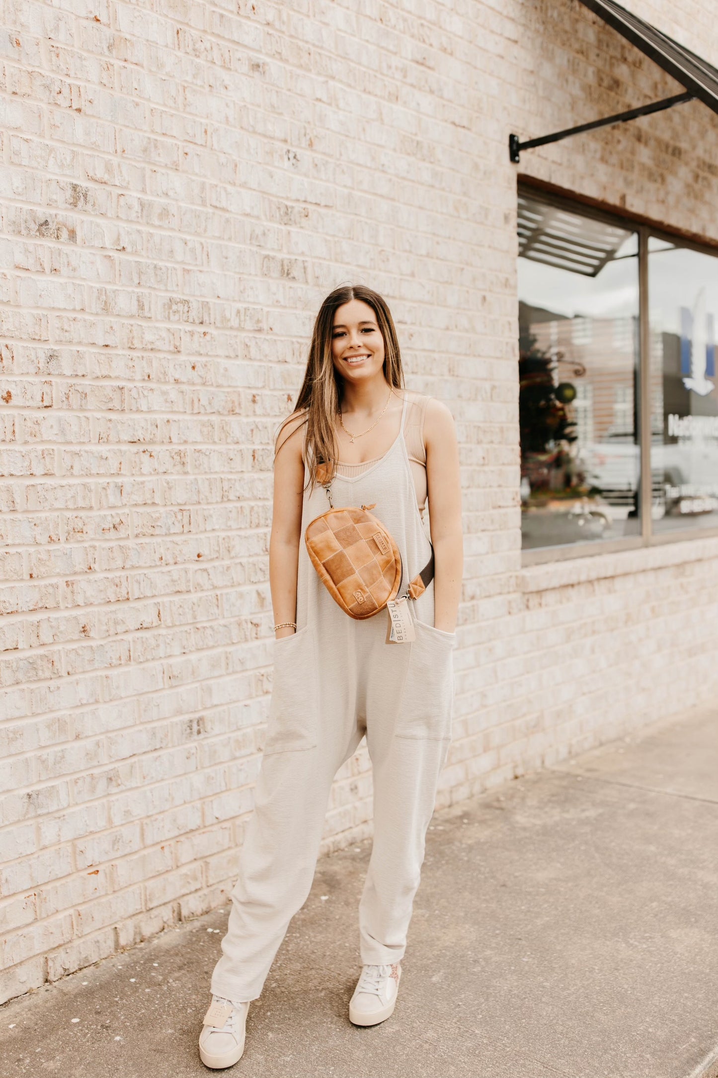 BED|STÜ ABUNDANCE TAN MR