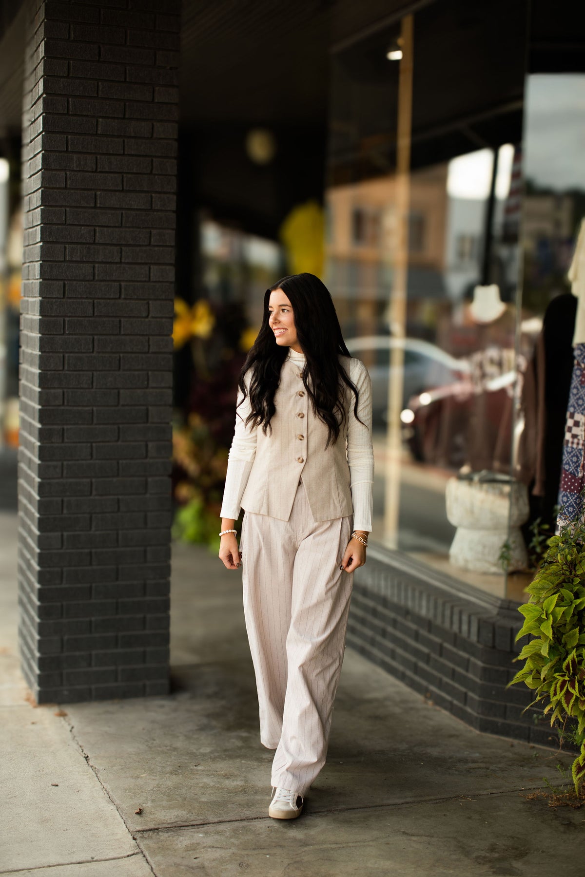 LILLY TROUSER PANTS