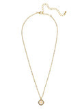 SORRELLI HAUTE HALO PENDANT NECKLACE