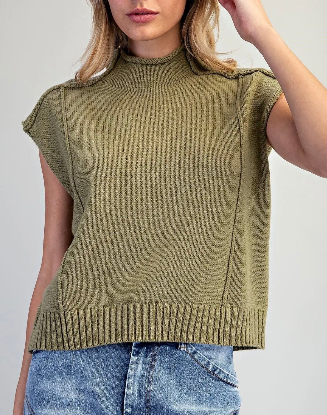 RENLEY SWEATER VEST