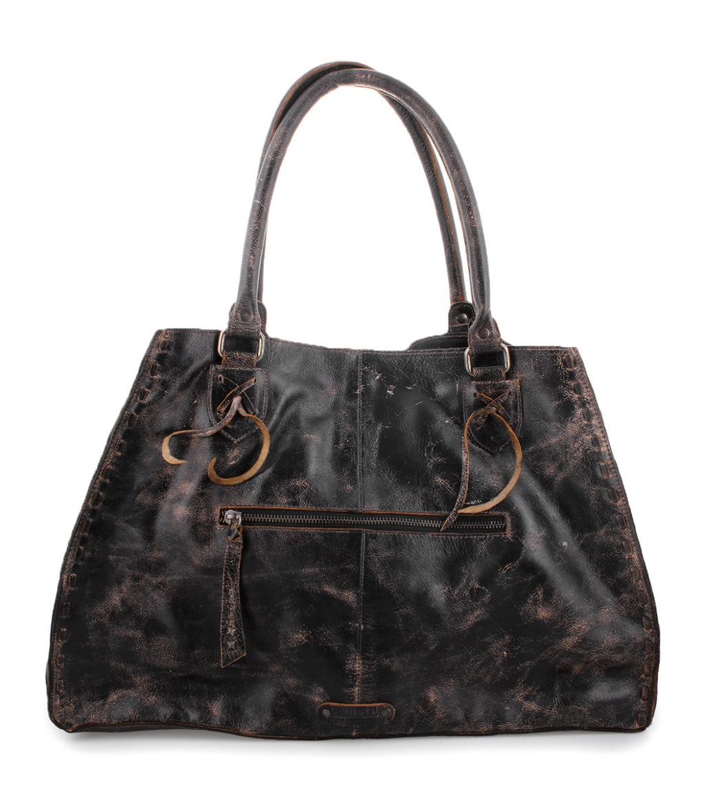 BED|STÜ ROCKAWAY BLACK LUX