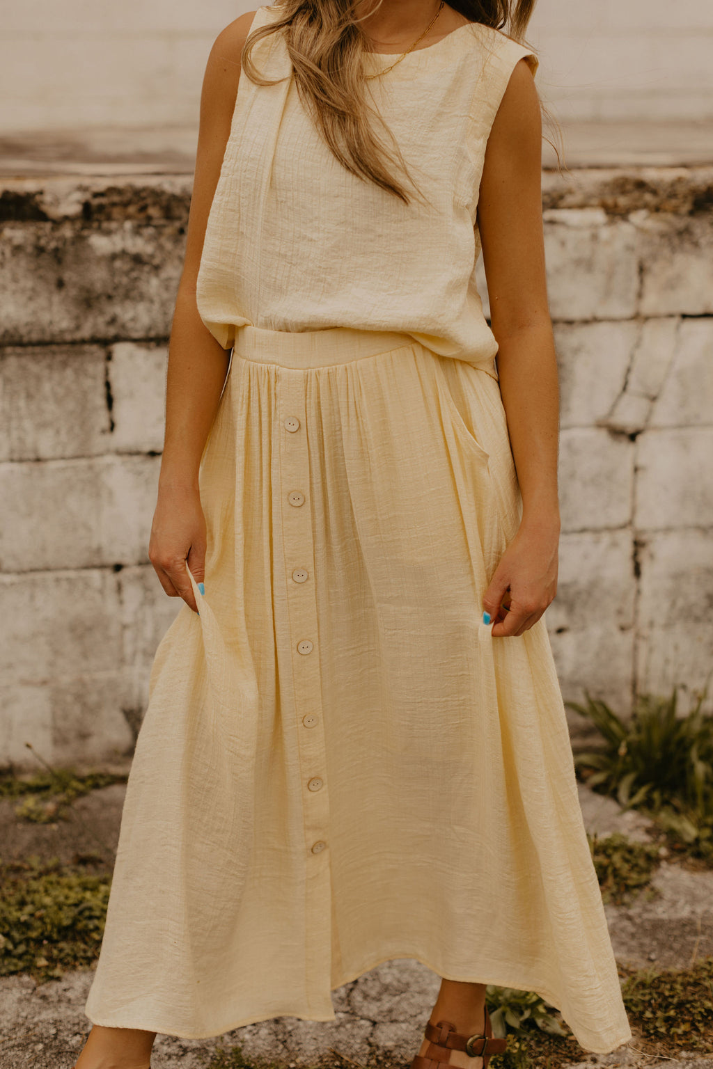 HAISLEY SKIRT