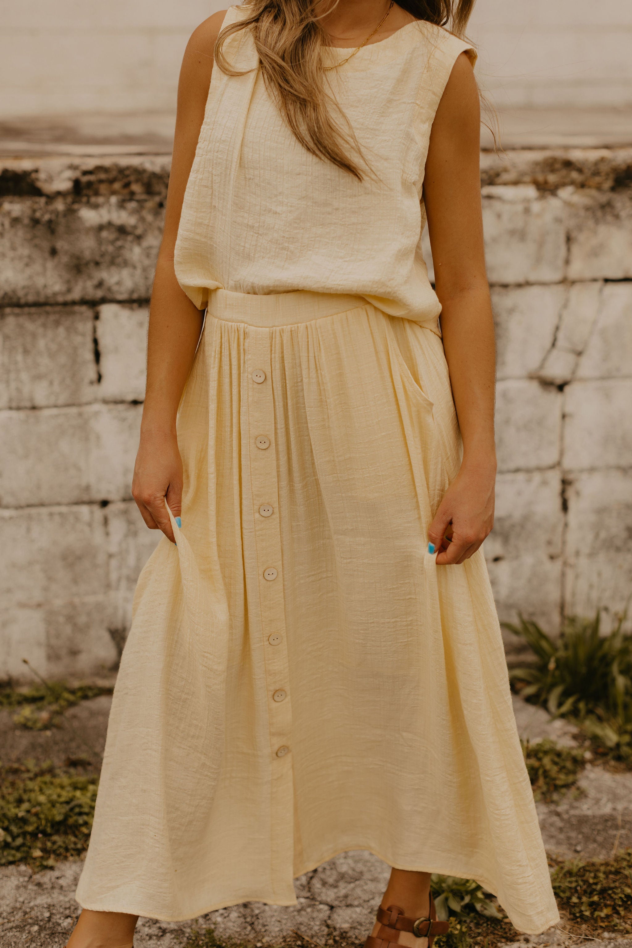 HAISLEY SKIRT