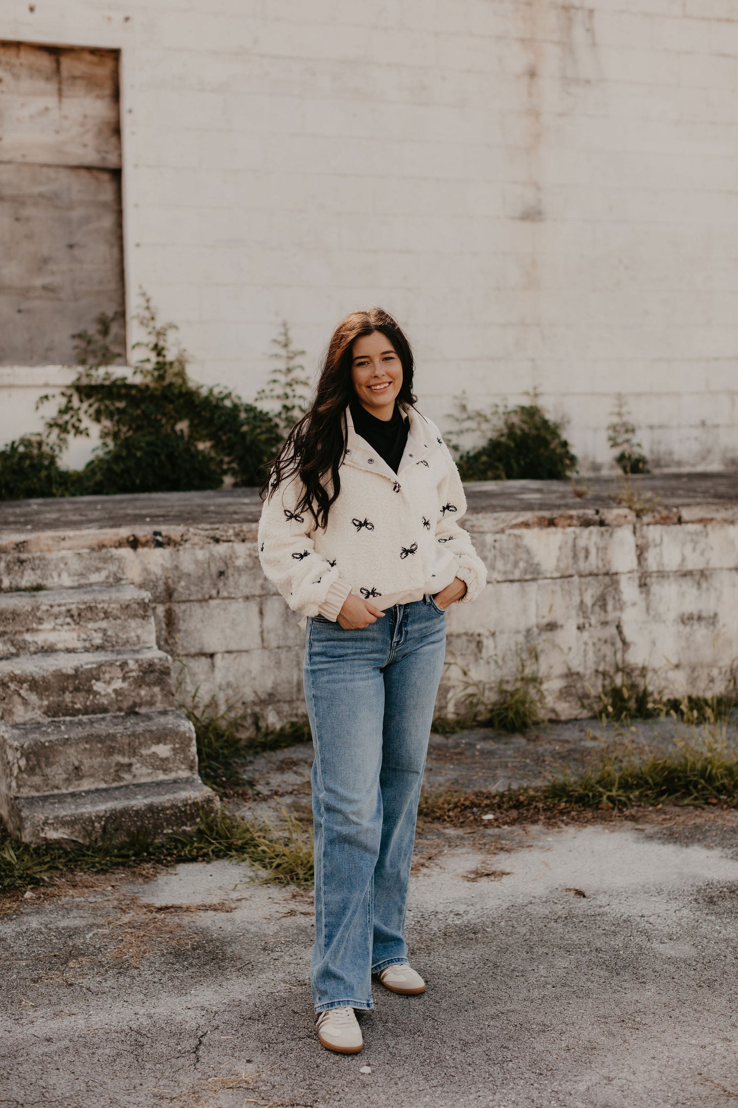 LOGAN DAD JEANS ‘34