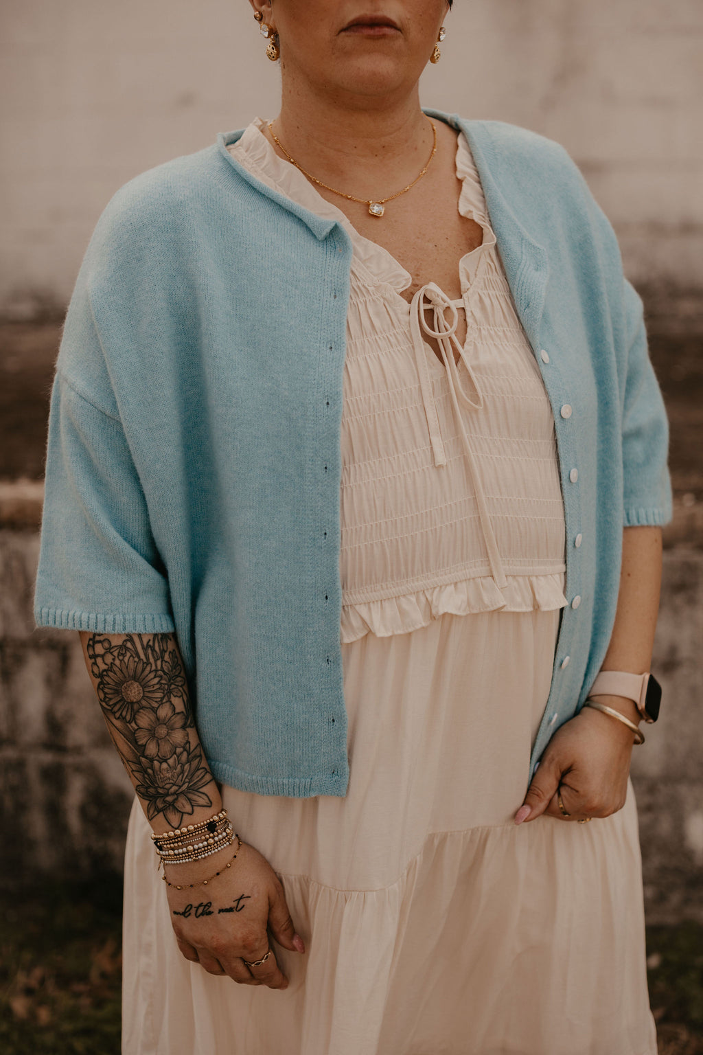EMERSON SWEATER CARDIGAN