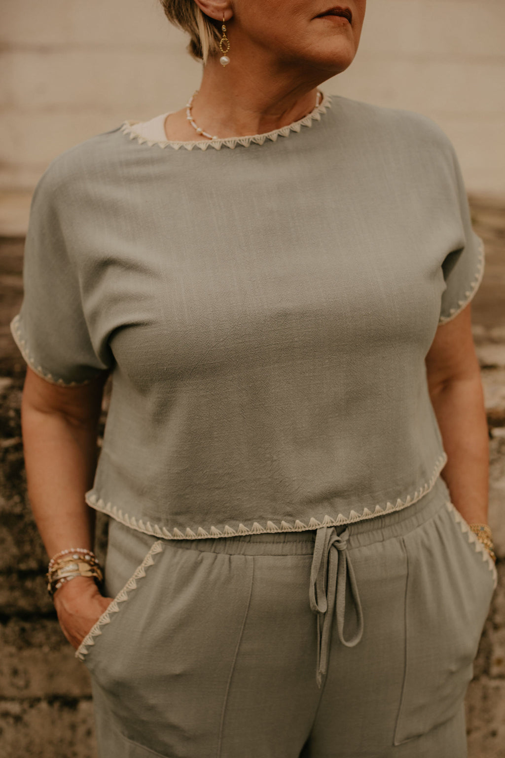 ELSIE TOP