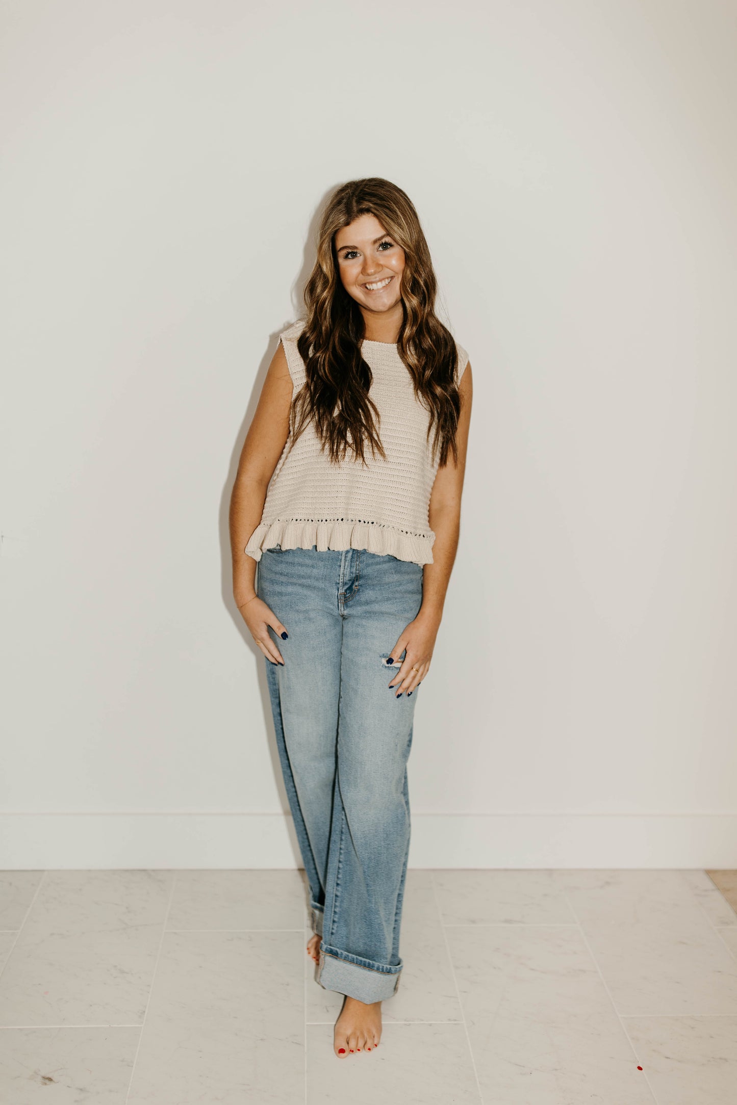 LOGAN DAD BASIC JEANS ‘62