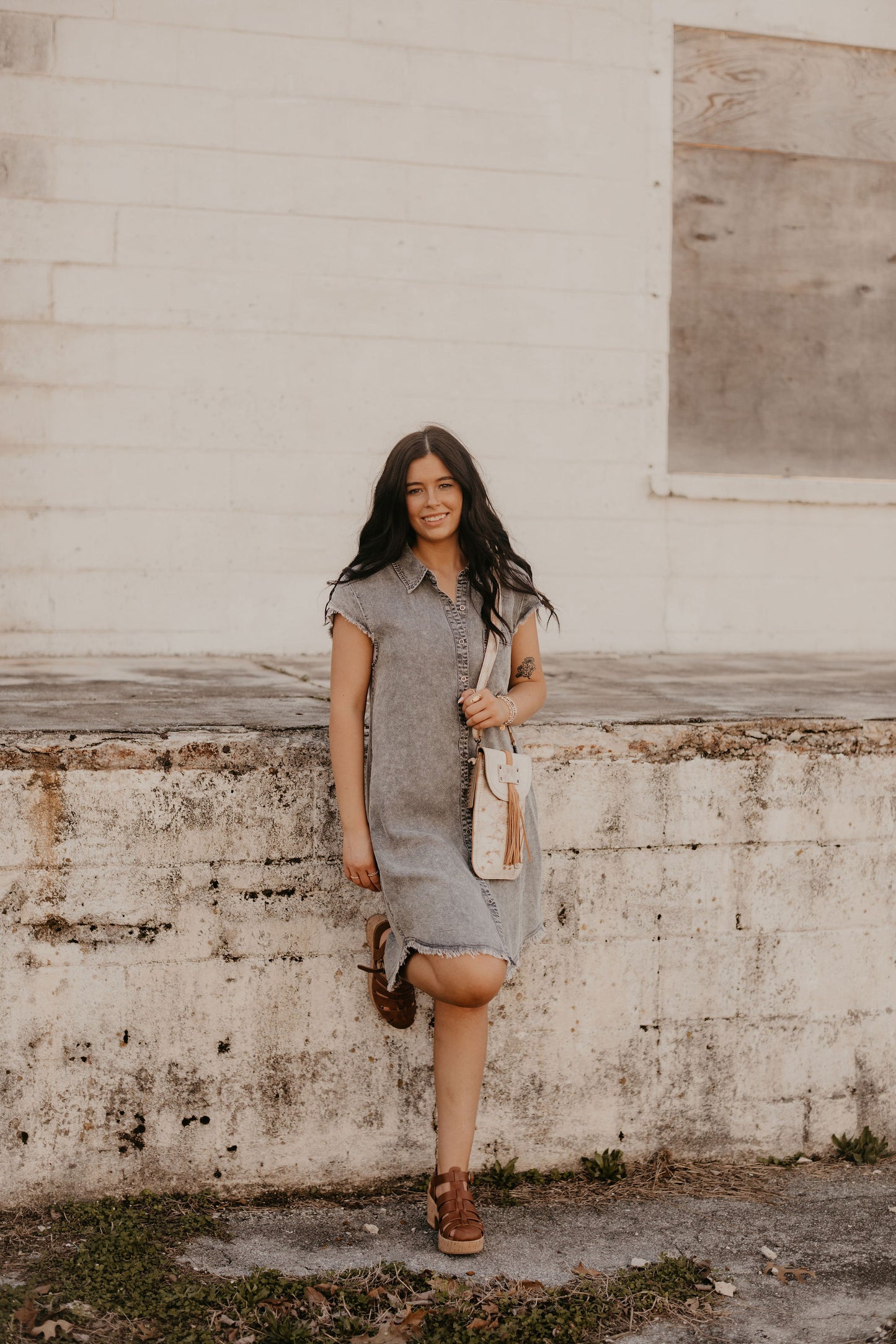FREE FALLIN DRESS