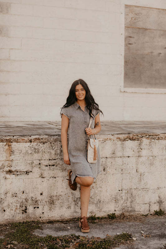 FREE FALLIN DRESS