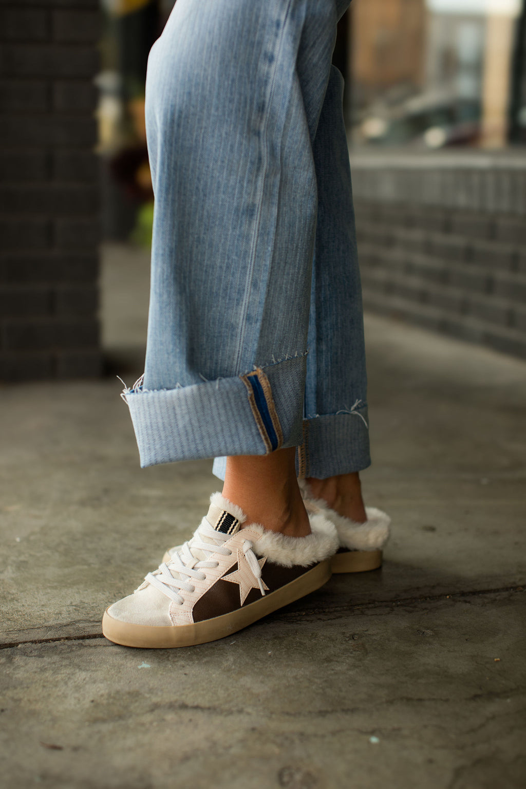 PINAH SLIP ON SNEAKERS