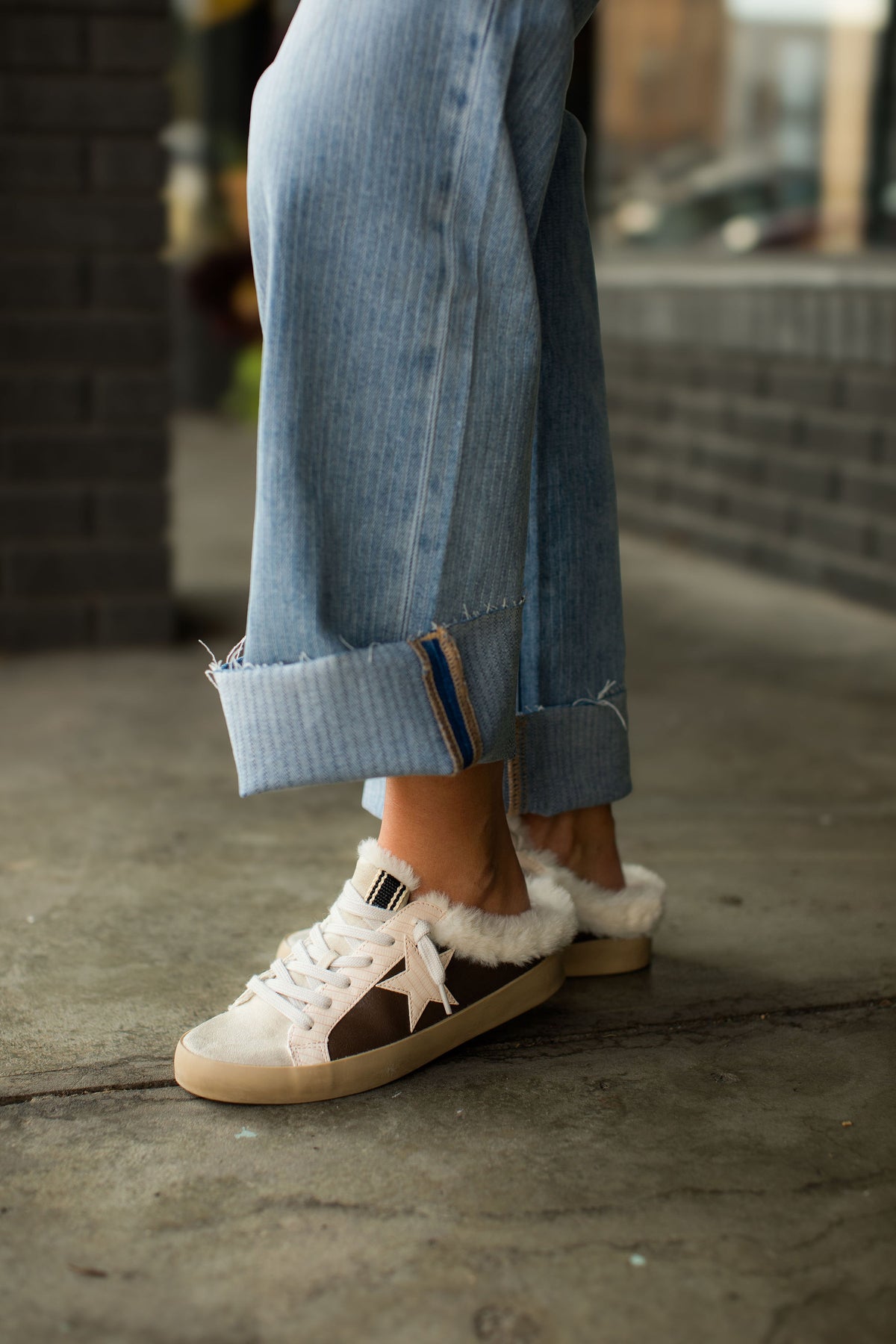 PINAH SLIP ON SNEAKERS