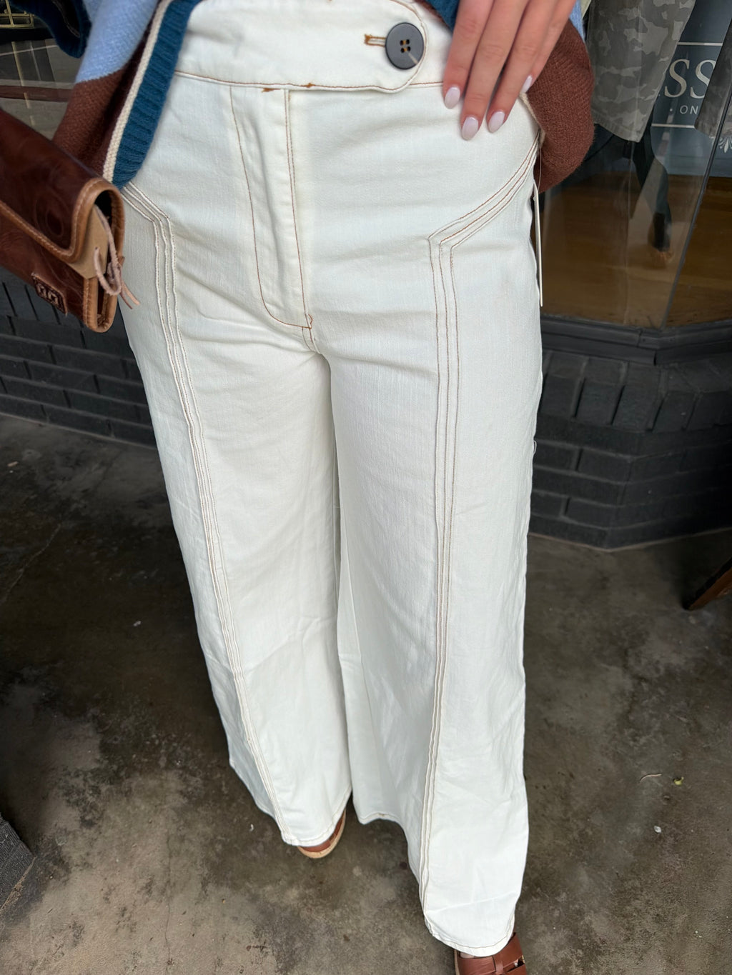 LAKYN FLARE PANTS