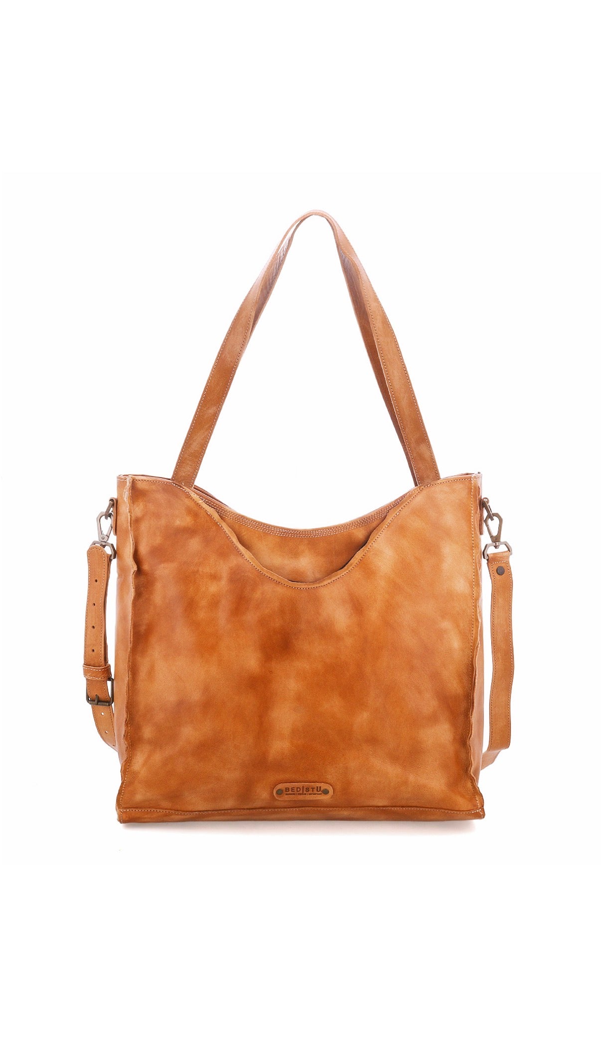 BED|STÜ RIDGEFIELD CARAMEL