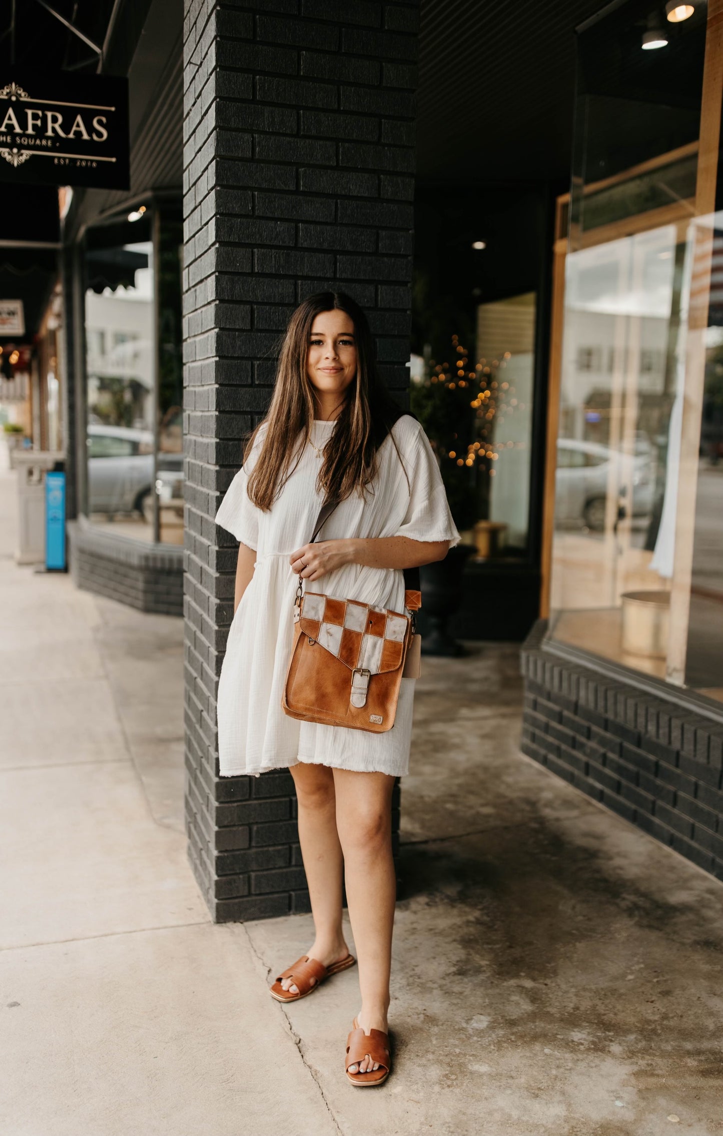 BED|STÜ VENICE BEACH TAN RUSTIC NECTAR LUX