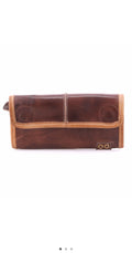 BED|STÜ CANTON TEAK/OAT RUSTIC
