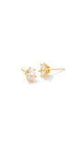 KENDRA SCOTT CAILIN CRYSTAL STUD EARRINGS