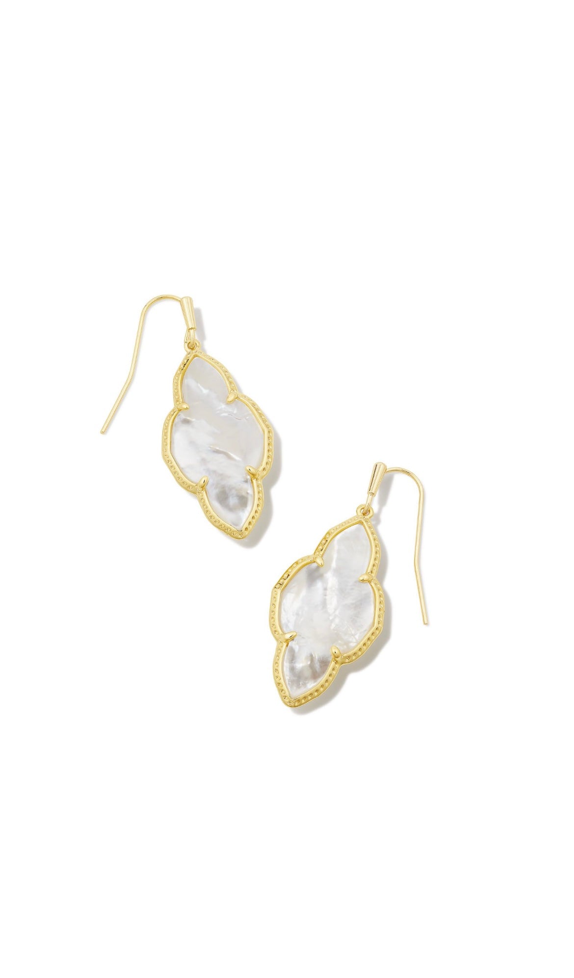 KENDRA SCOTT ABBIE DROP EARRINGS