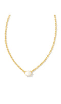 KENDRA SCOTT CAILIN CRYSTAL PENDANT NECKLACE