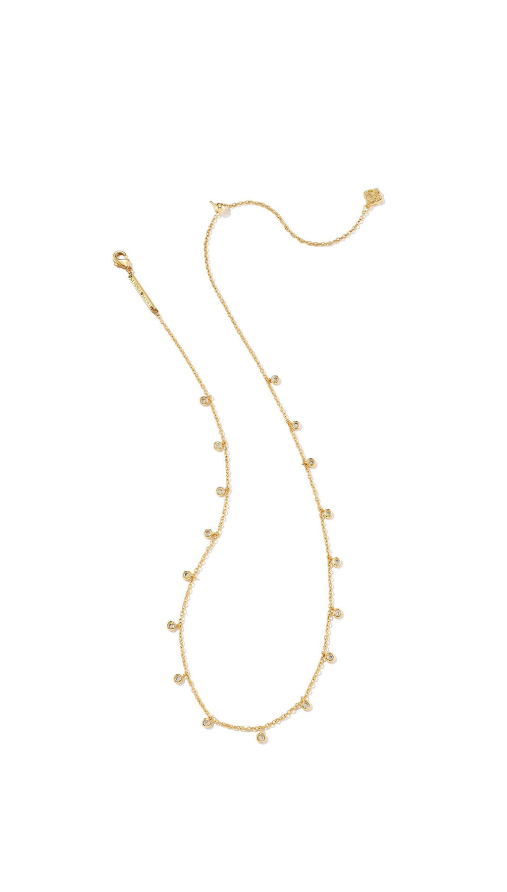 KENDRA SCOTT AMELIA CHAIN NECKLACE