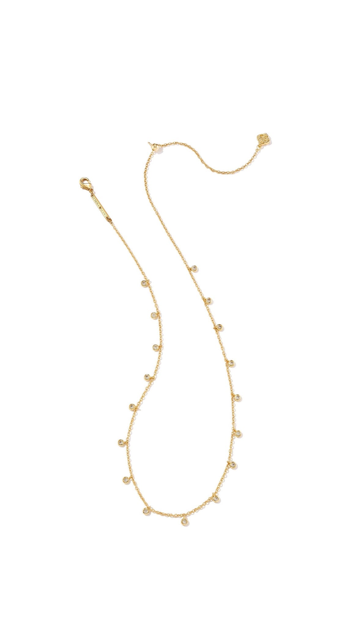 KENDRA SCOTT AMELIA CHAIN NECKLACE