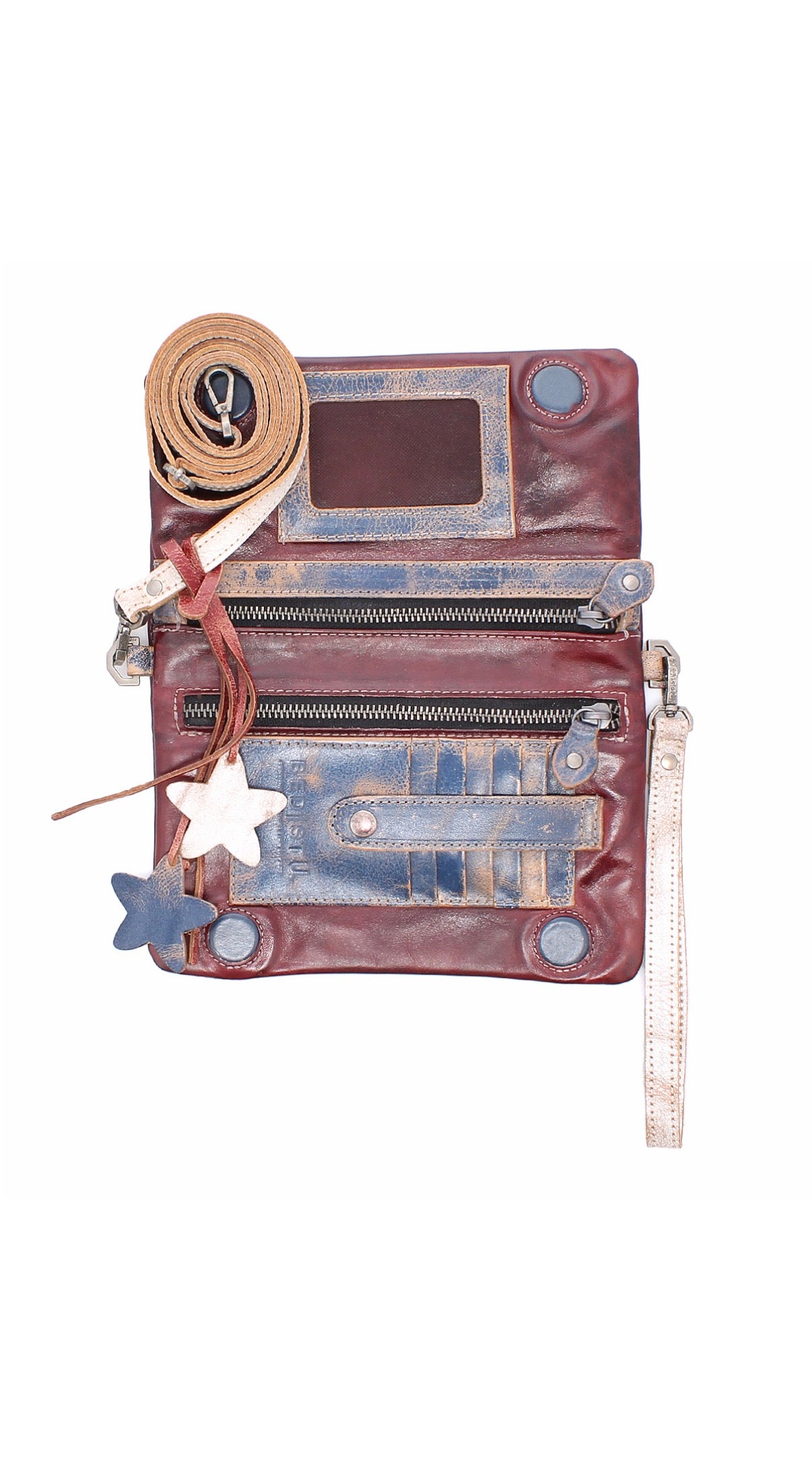 BED|STÜ CADENCE AMERICANA RUSTIC