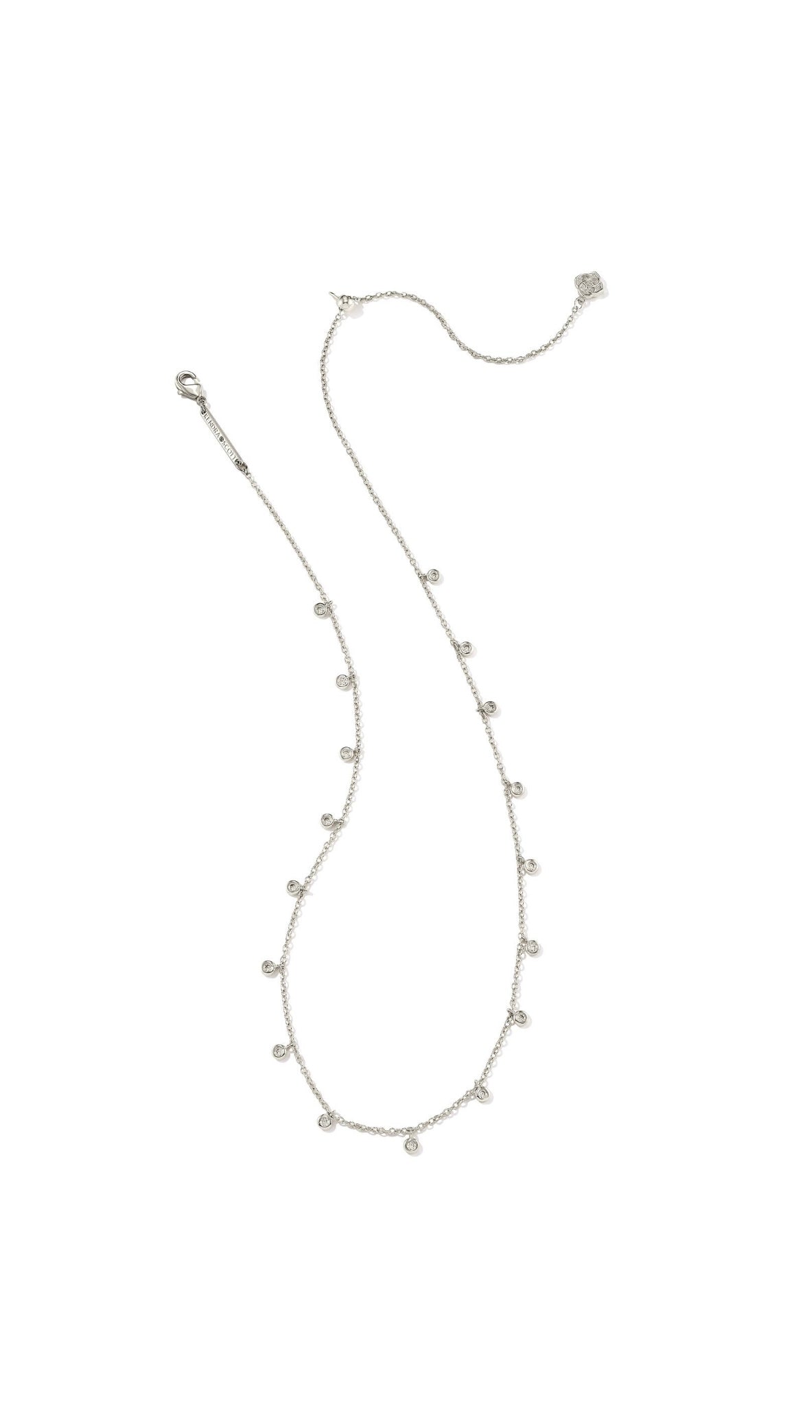 KENDRA SCOTT AMELIA CHAIN NECKLACE