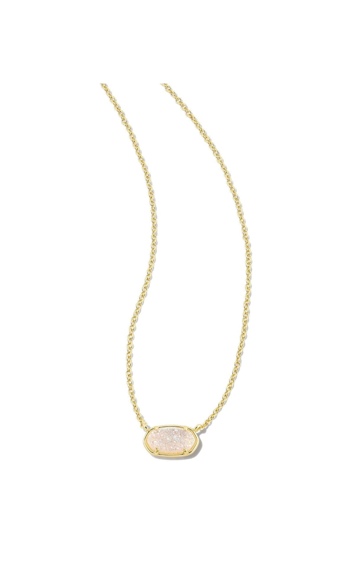 KENDRA SCOTT GRAYSON SHORT PENDANT NECKLACE