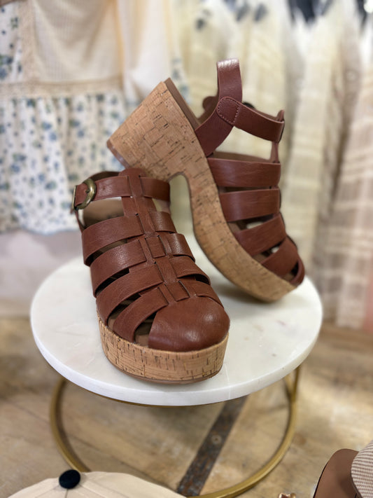 FISHIN FOR A COMPLIMENT SHOES