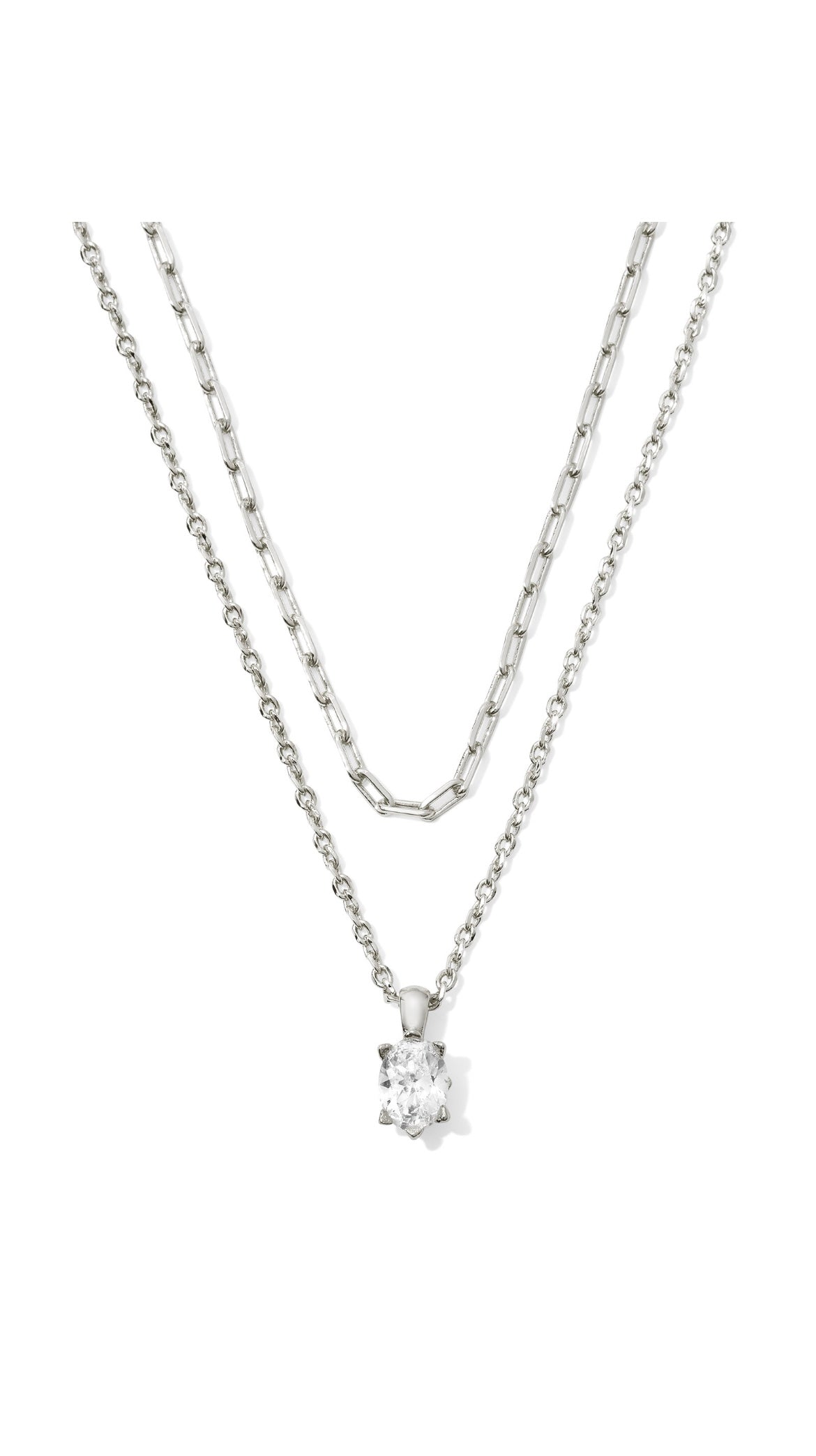 KENDRA SCOTT CAILIN MULTI STRAND NECKLACE
