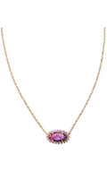 KENDRA SCOTT ELISA SHORT PENDANT NECKLACE