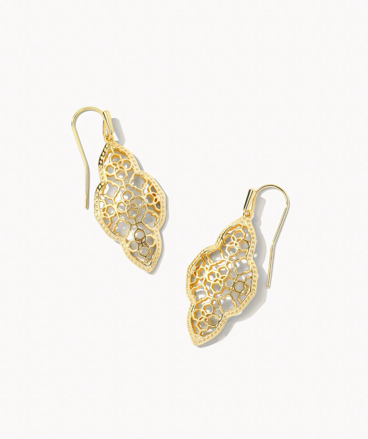 KENDRA SCOTT ABBIE DROP EARRINGS