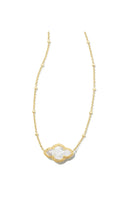 KENDRA SCOTT ABBIE PENDANT NECKLACE