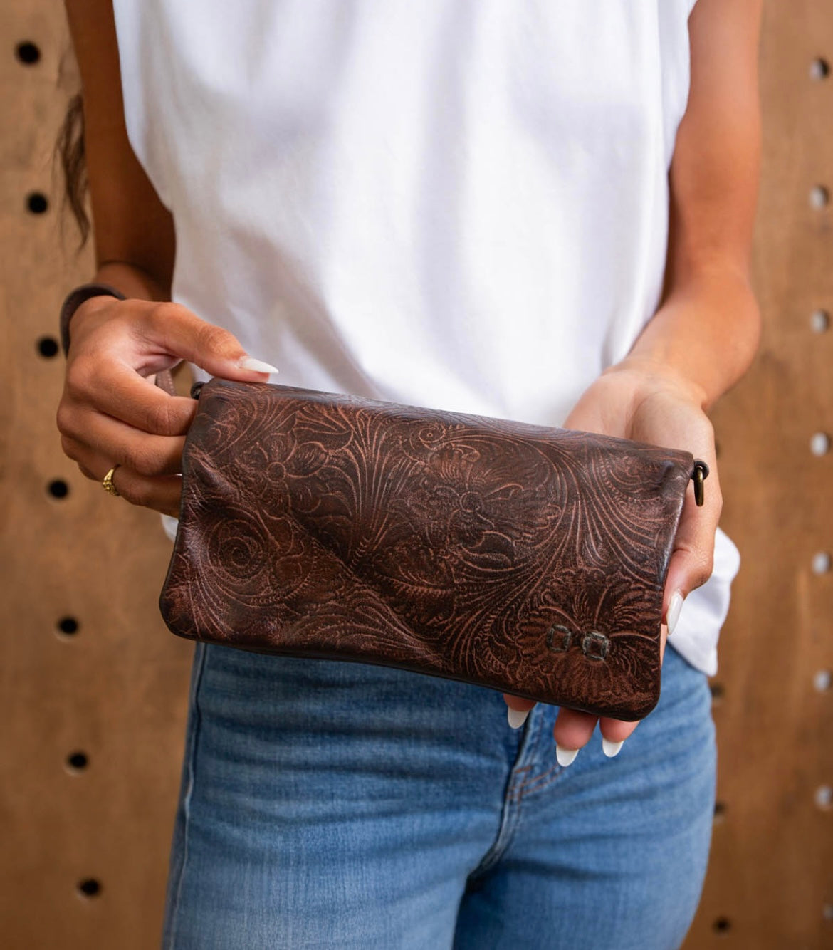 BED|STÜ CADENCE EM TEAK DD