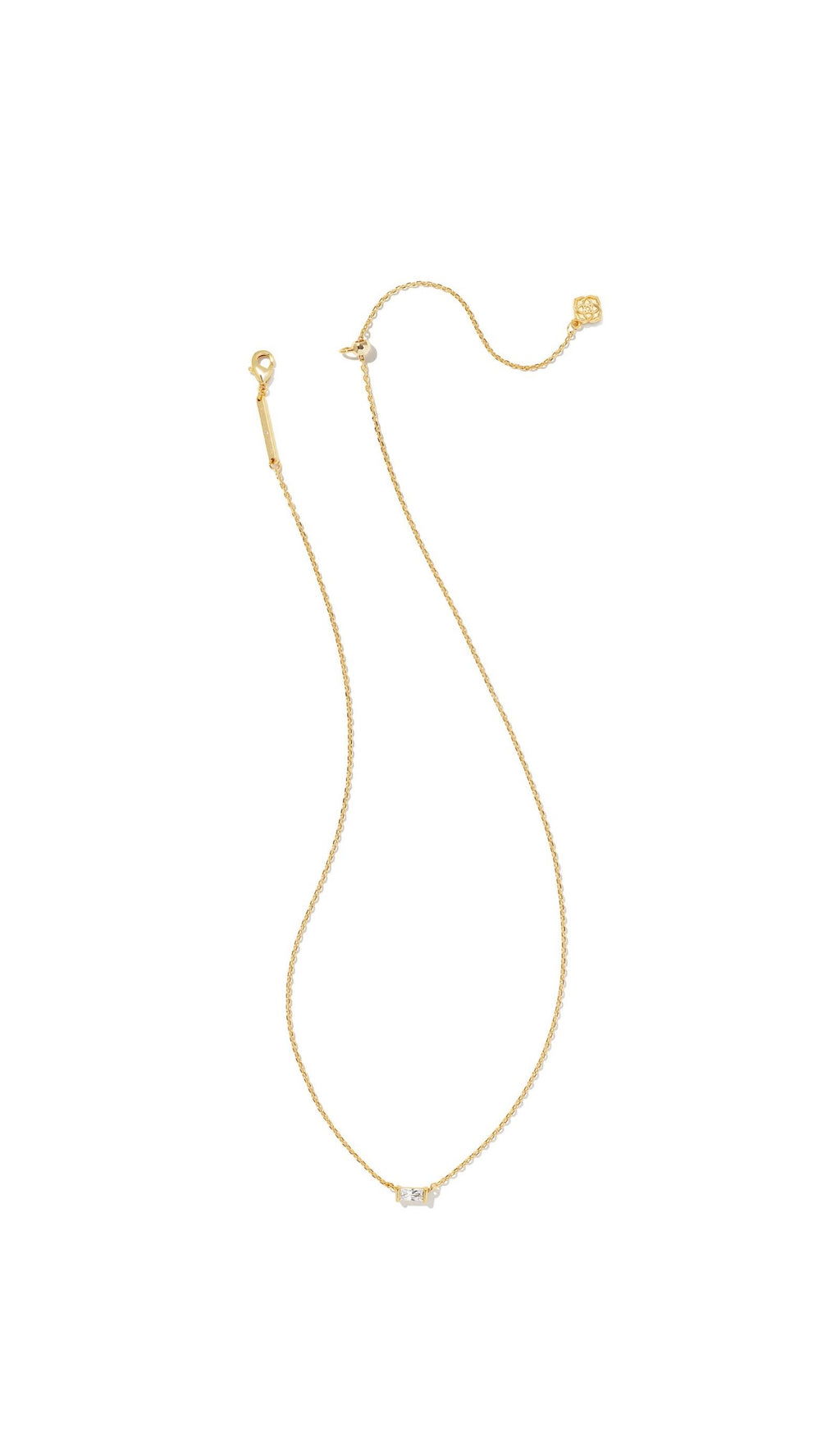 KENDRA SCOTT JULIETTE PENDANT NECKLACE