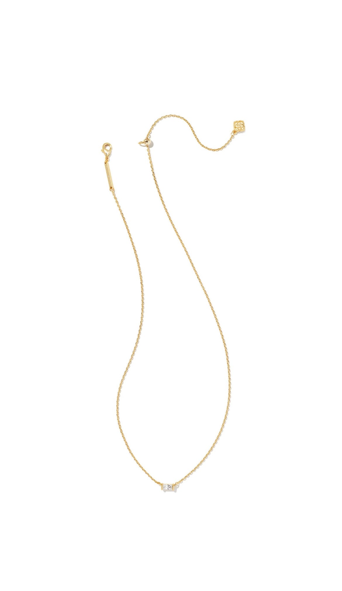 KENDRA SCOTT JULIETTE PENDANT NECKLACE