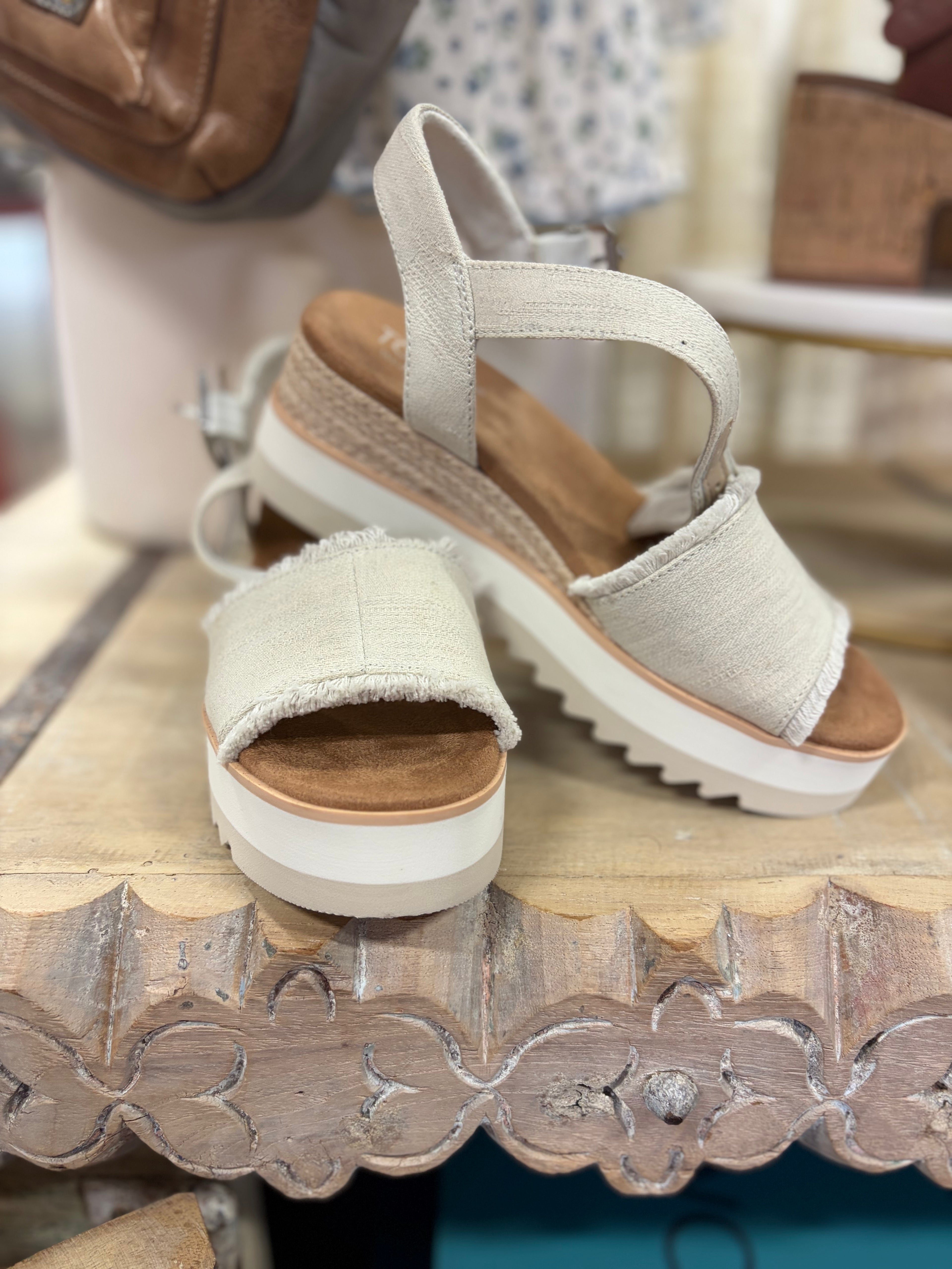 TOMS DIANA SANDALS