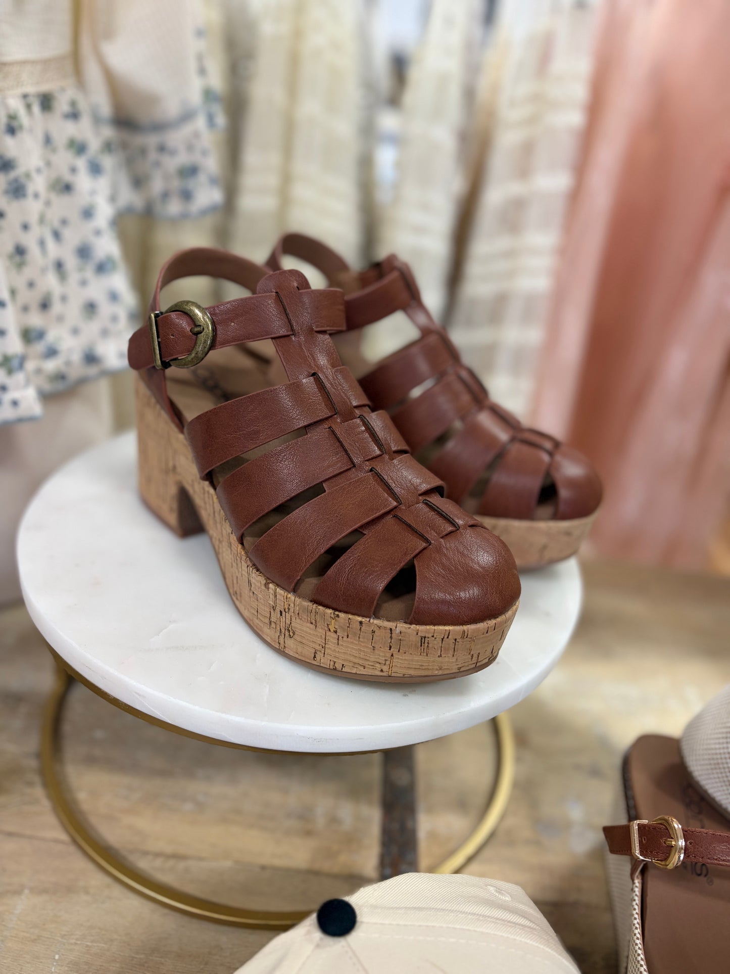 FISHIN FOR A COMPLIMENT SHOES