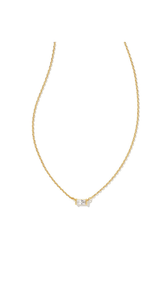 KENDRA SCOTT JULIETTE PENDANT NECKLACE